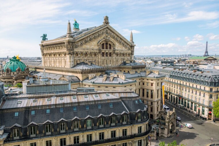 Le palais Garnier fermera cinq ans pour travaux à partir de 2027