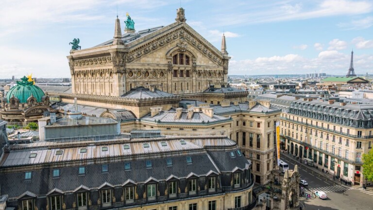 Le palais Garnier fermera cinq ans pour travaux à partir de 2027