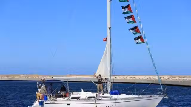 Le Pnat français ouvre une enquête pour tortures visant le traitement de militants de la flottille pour Gaza Le Pnat français ouvre une enquête pour tortures visant le traitement de militants de la flottille pour Gaza
