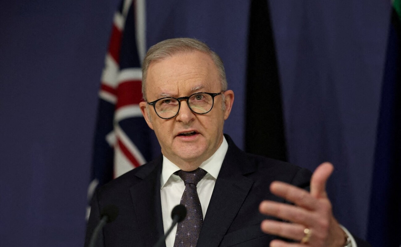 Le Premier ministre australien s'excuse après des propos déplacés sur Kylie Minogue