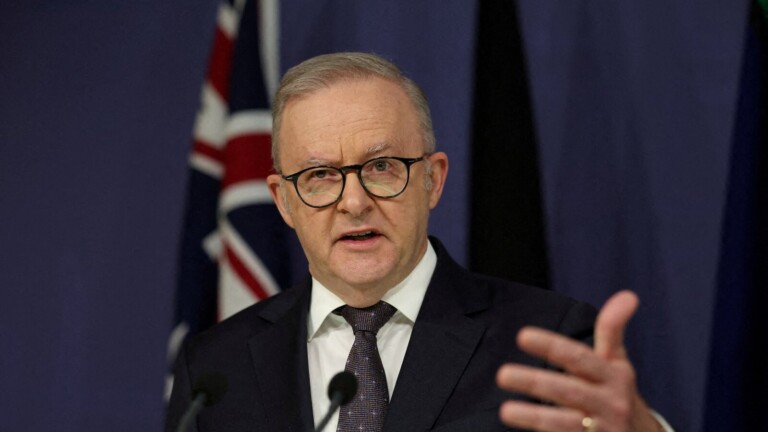 Le Premier ministre australien s'excuse après des propos déplacés sur Kylie Minogue