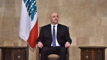 Le président libanais Aoun se rend à la Maison-Blanche pour pousser au retrait israélien