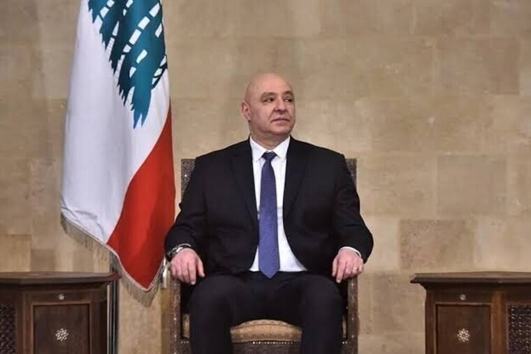 Le président libanais Aoun se rend à la Maison-Blanche pour pousser au retrait israélien