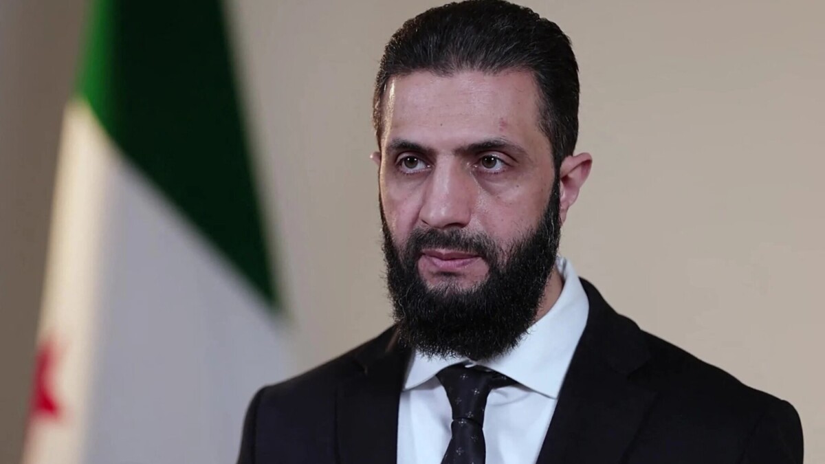 Le président syrien évoque un accord de sécurité avec Israël et écarte toute intervention au Liban