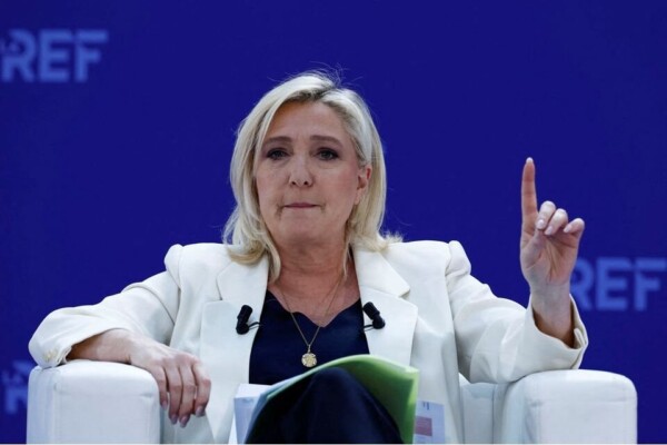 Le RN réclame le nom de domaine marinelepen.fr, vendu 25 000 euros par une société belge