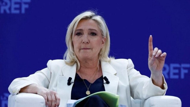 Le RN réclame le nom de domaine marinelepen.fr, vendu 25 000 euros par une société belge Le RN réclame le nom de domaine marinelepen.fr, vendu 25 000 euros par une société belge