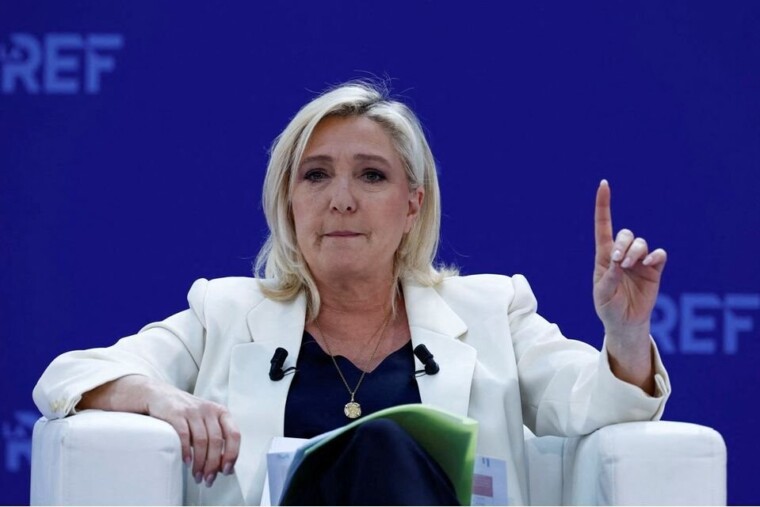 Le RN réclame le nom de domaine marinelepen.fr, vendu 25 000 euros par une société belge