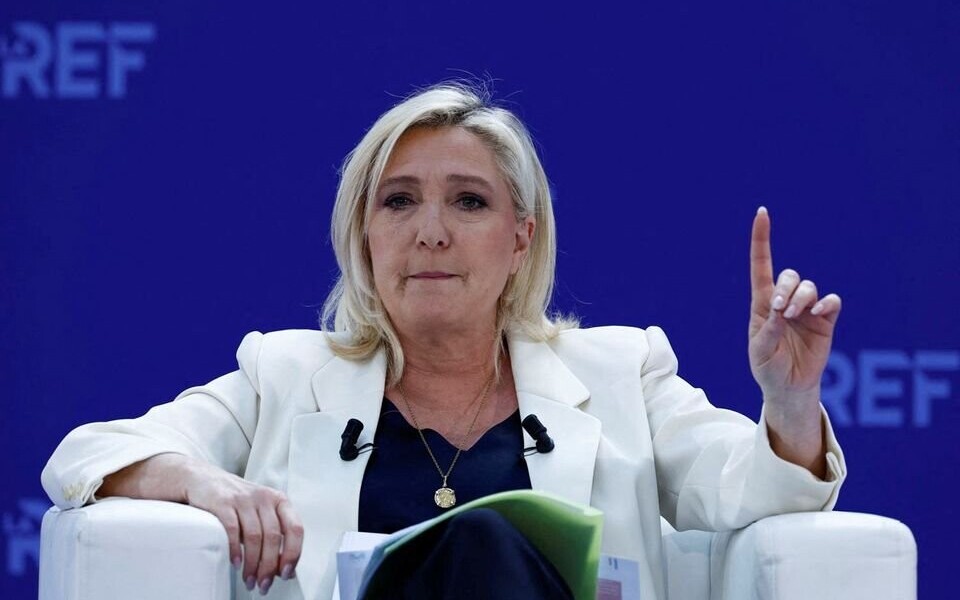 Le RN réclame le nom de domaine marinelepen.fr, vendu 25 000 euros par une société belge