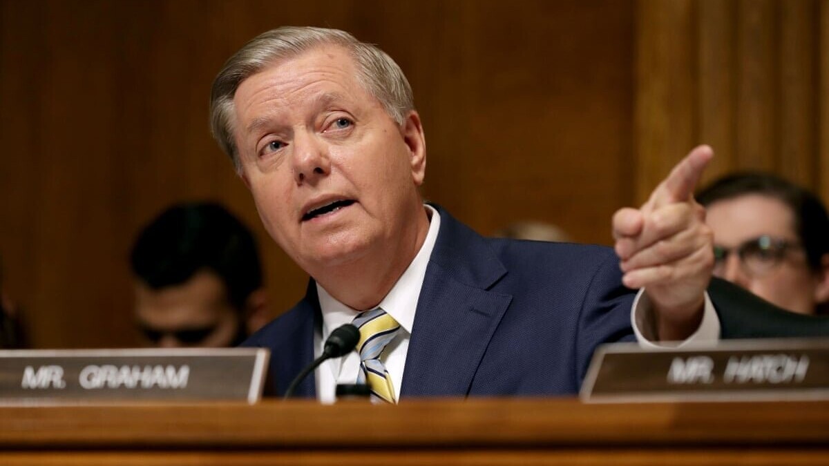 Le sénateur républicain américain Lindsey Graham est mort à 71 ans