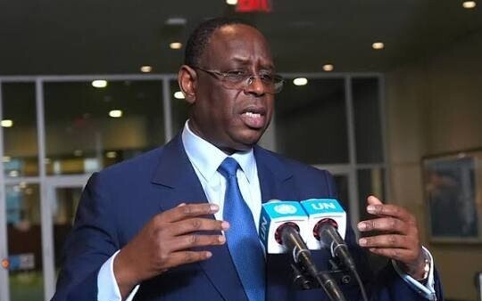 Le Sénégal apporte son soutien à la candidature de Macky Sall à l’ONU
