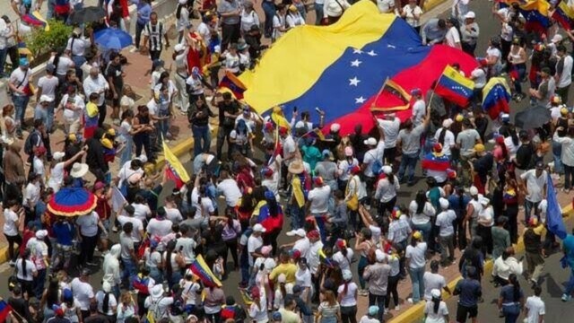 Le Venezuela annonce des négociations formelles entre gouvernement et opposition pour le 1er août Le Venezuela annonce des négociations formelles entre gouvernement et opposition pour le 1er août