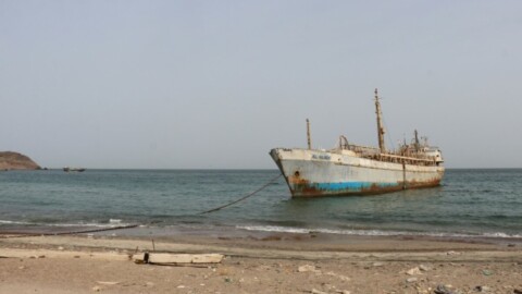 Les Houthis yéménites visent des installations pétrolières saoudiennes en mer Rouge