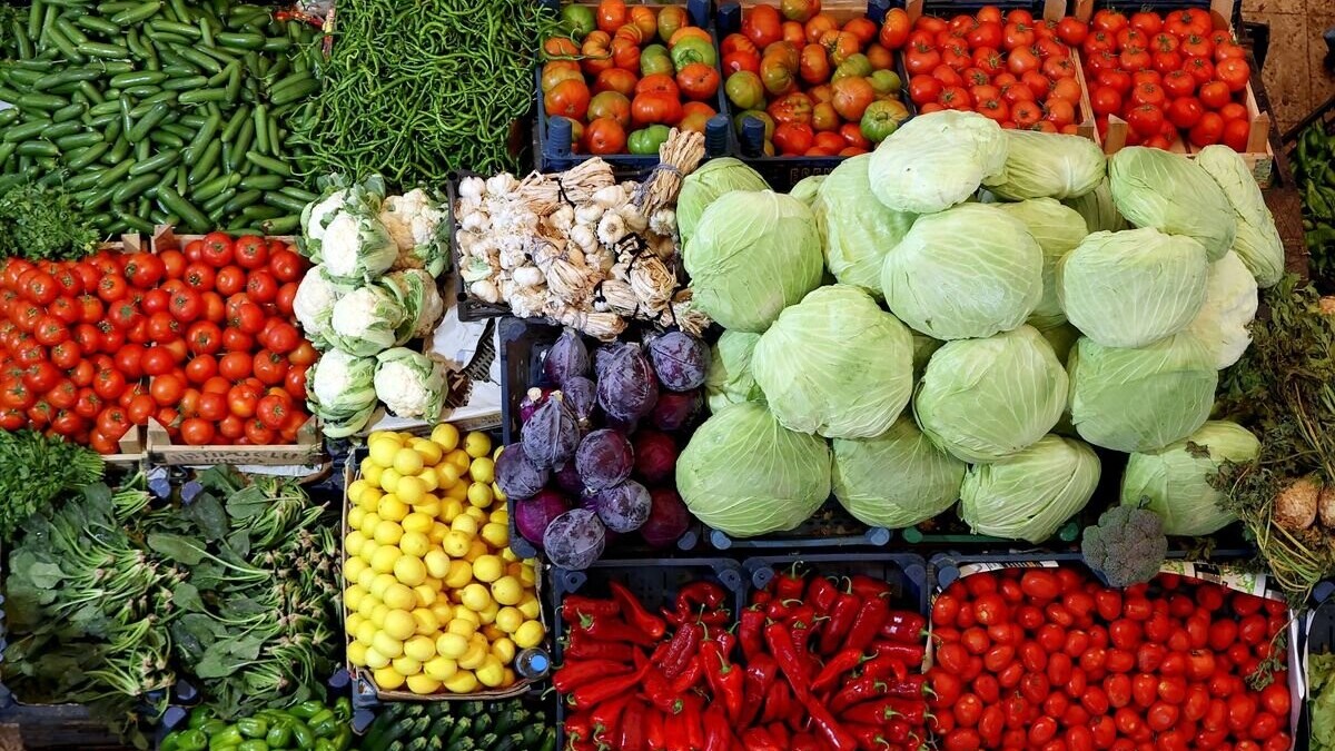 Les légumes frais ont doublé de prix en dix ans, alerte Familles rurales