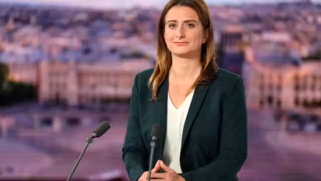 Les militants écologistes soutiennent une candidature de Marine Tondelier en 2027 Les militants écologistes soutiennent une candidature de Marine Tondelier en 2027