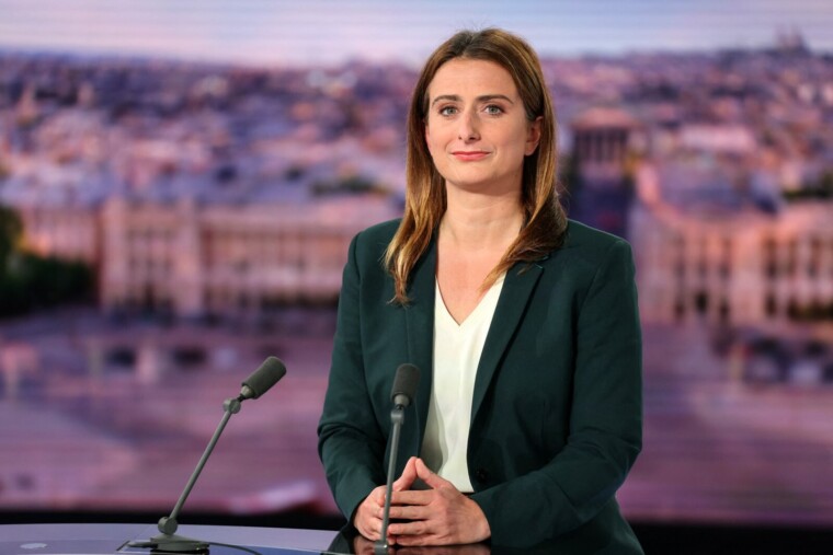 Les militants écologistes soutiennent une candidature de Marine Tondelier en 2027
