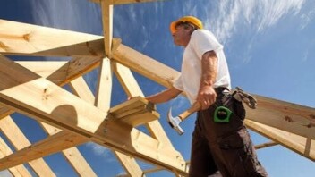 Les permis de construire repartent à la baisse en juin