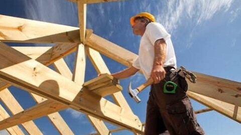 Les permis de construire repartent à la baisse en juin
