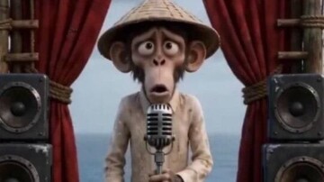 The Philippines denounces a racist video from China Daily showing a Filipino monkey