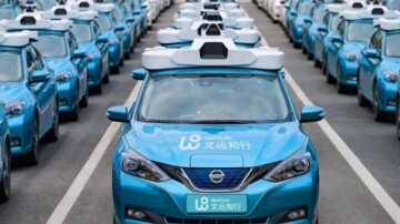 Les robotaxis chinois peuvent-ils conquérir le monde comme les véhicules électriques
