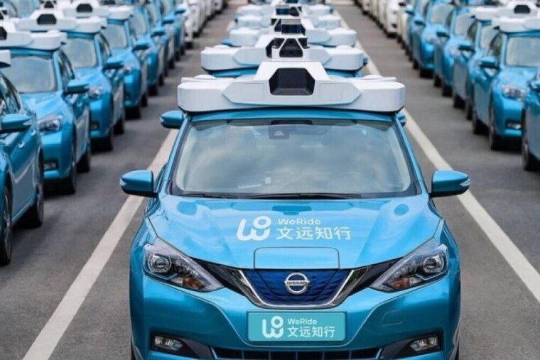 Les robotaxis chinois peuvent-ils conquérir le monde comme les véhicules électriques