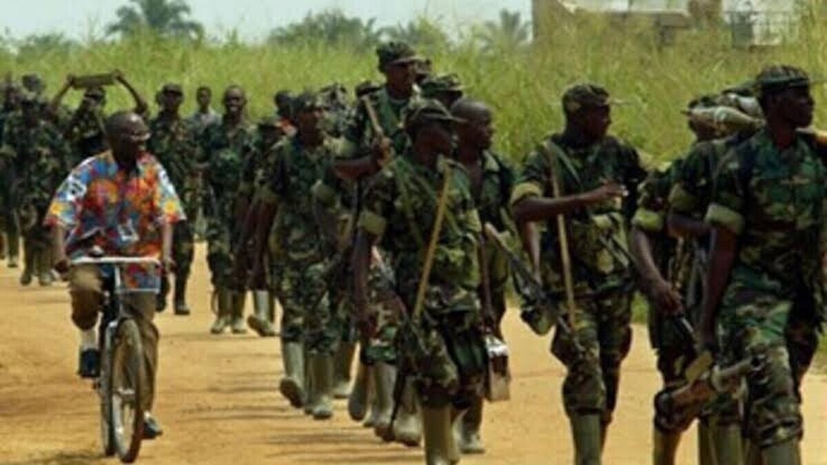 Les troupes rwandaises restent dans l’est du Congo malgré les attentes américaines