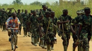 Les troupes rwandaises restent dans l’est du Congo malgré les attentes américaines