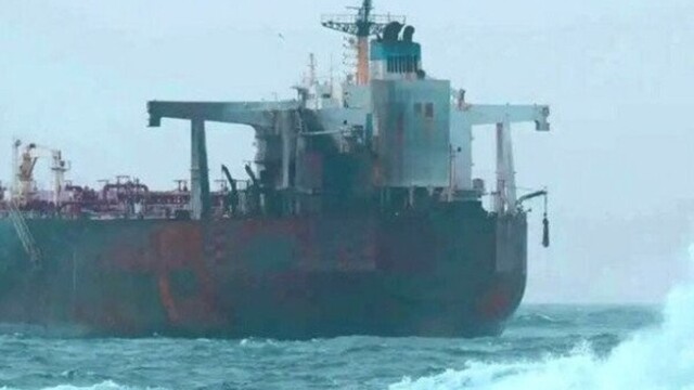 L’Iran accuse l’Ukraine d’avoir attaqué un navire commercial en mer Caspienne L’Iran accuse l’Ukraine d’avoir attaqué un navire commercial en mer Caspienne