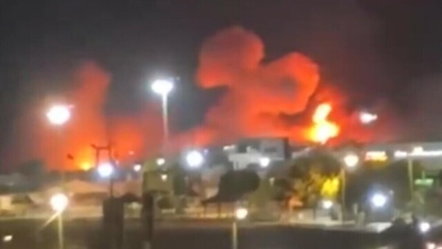 L’Iran frappe des cibles américaines à Bahreïn et au Koweït après dix nuits de bombardements