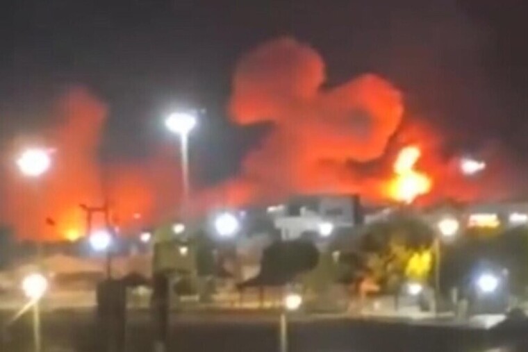 L’Iran frappe des cibles américaines à Bahreïn et au Koweït après dix nuits de bombardements