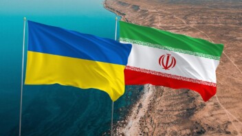 L’Iran menace l’Ukraine de représailles après une frappe en mer Caspienne