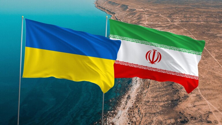 L’Iran menace l’Ukraine de représailles après une frappe en mer Caspienne