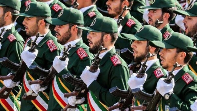 Londres classe les Gardiens de la révolution iraniens comme organisation terroriste
