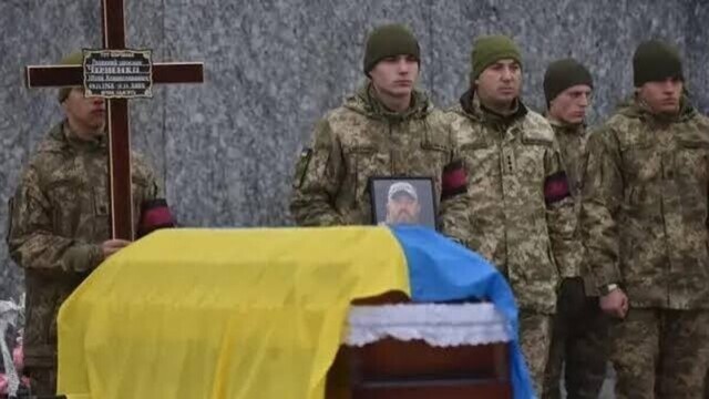 L’ONU recense 293 civils tués en Ukraine en juin, un record depuis 2022