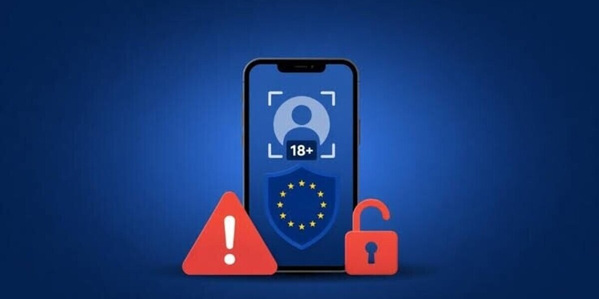 L’UE prépare une appli de vérification d’âge, pas un passeport internet