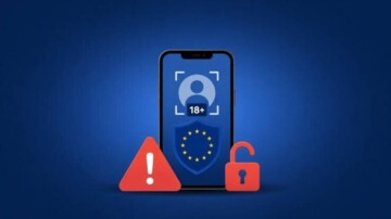 L’UE prépare une appli de vérification d’âge, pas un passeport internet