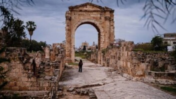 L’Unesco inscrit la cité antique de Tyr sur la liste du patrimoine en péril