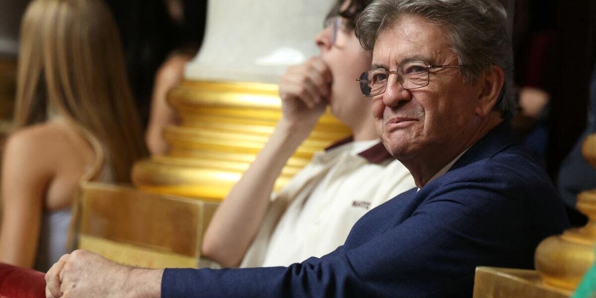 Mélenchon veut éliminer le RN dès le premier tour de la présidentielle 2027