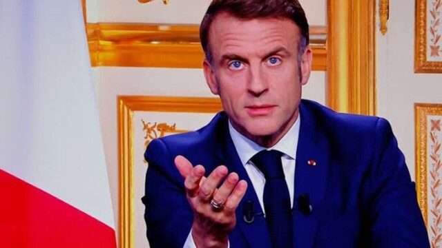 Macron lance une mission d’experts pour réformer le financement de la Sécu Macron lance une mission d'experts pour réformer le financement de la Sécu
