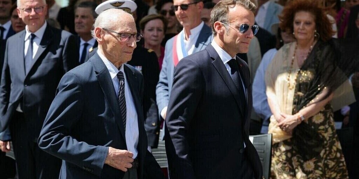 Macron rend hommage à Dreyfus, 120 ans après sa réhabilitation