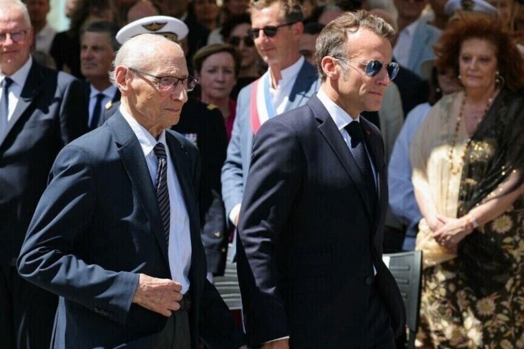 Macron rend hommage à Dreyfus, 120 ans après sa réhabilitation