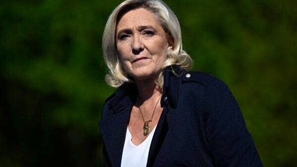 Marine Le Pen confie la communication de sa campagne à sa nièce Nolwenn Olivier
