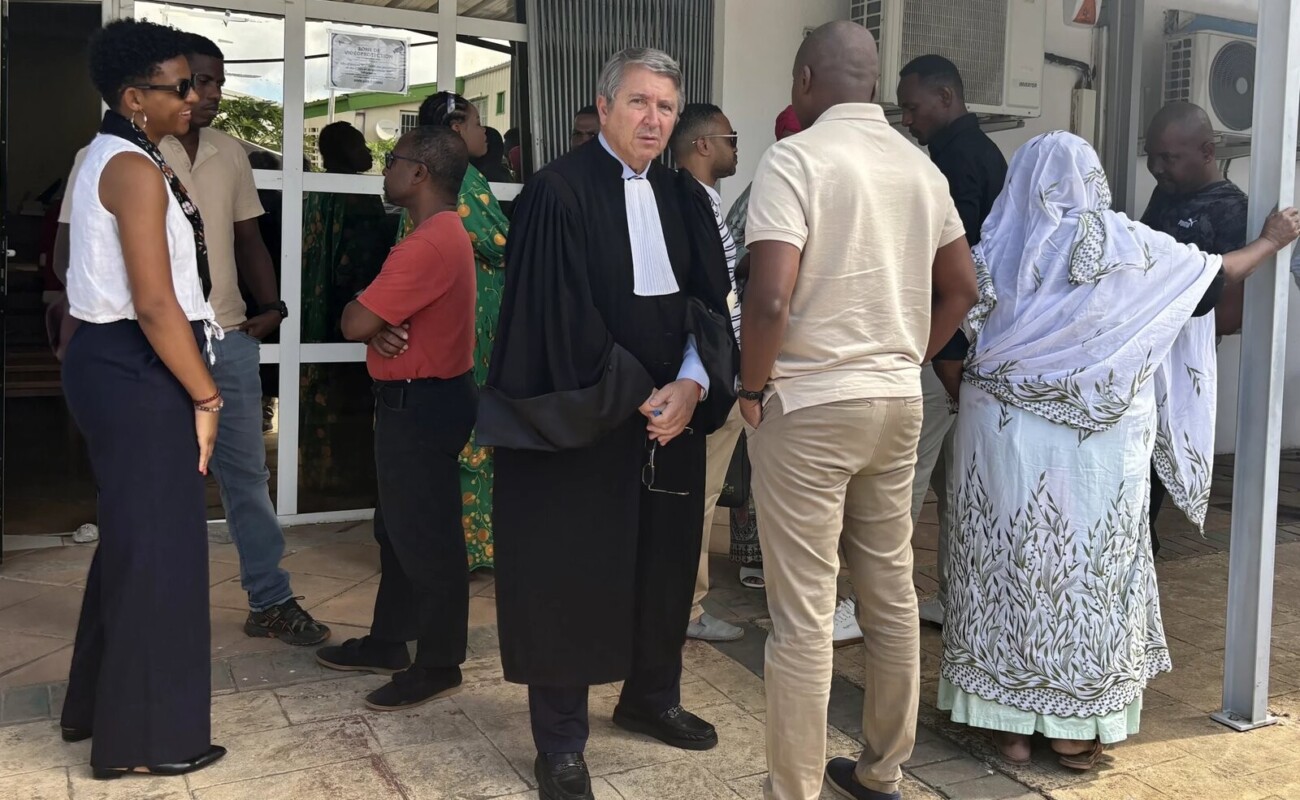 Mayotte : un policier jugé aux assises pour trois tirs mortels en 2022