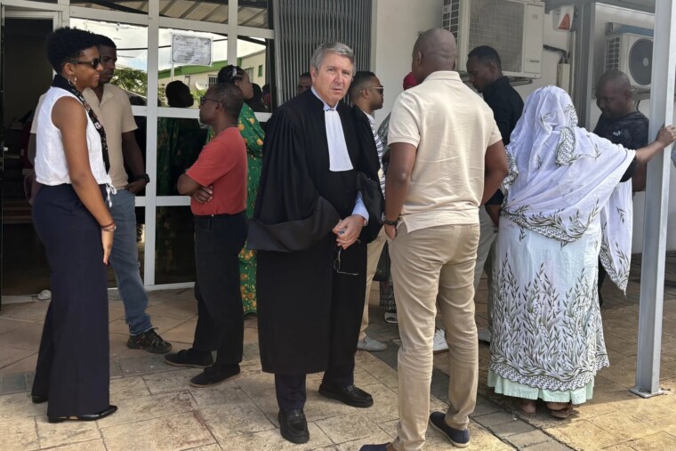Mayotte : un policier jugé aux assises pour trois tirs mortels en 2022