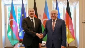 Merz reçoit Aliyev à Berlin sur l’énergie et la paix arméno-azerbaïdjanaise