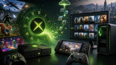Microsoft lance la rétrocompatibilité Xbox originale sur Windows 11