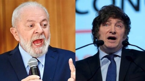 Milei traite Lula de « voleur » et déclenche une crise diplomatique avec le Brésil
