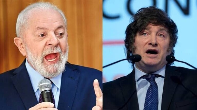 Milei traite Lula de « voleur » et déclenche une crise diplomatique avec le Brésil