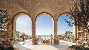 Modon Holding et Nammos s’associent pour un resort sur la côte nord égyptienne