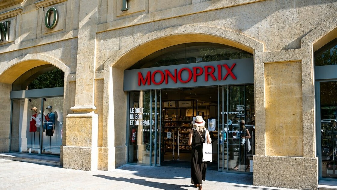 Monoprix investit 325 millions d'euros pour rénover tous ses magasins