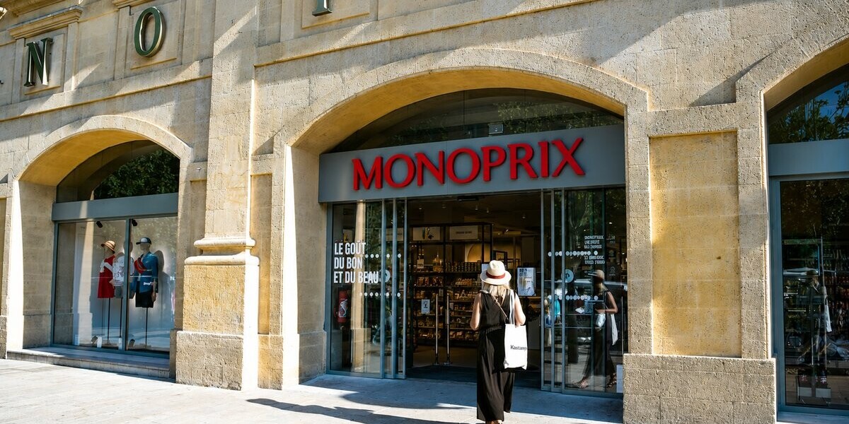 Monoprix investit 325 millions d'euros pour rénover tous ses magasins